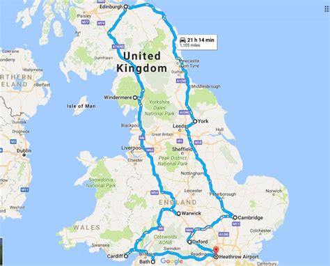 uk self drive breaks 2024.